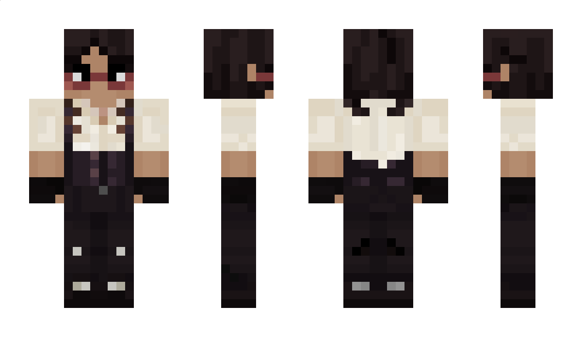 azobu Minecraft Skin