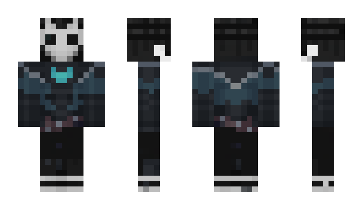 syngotlost Minecraft Skin