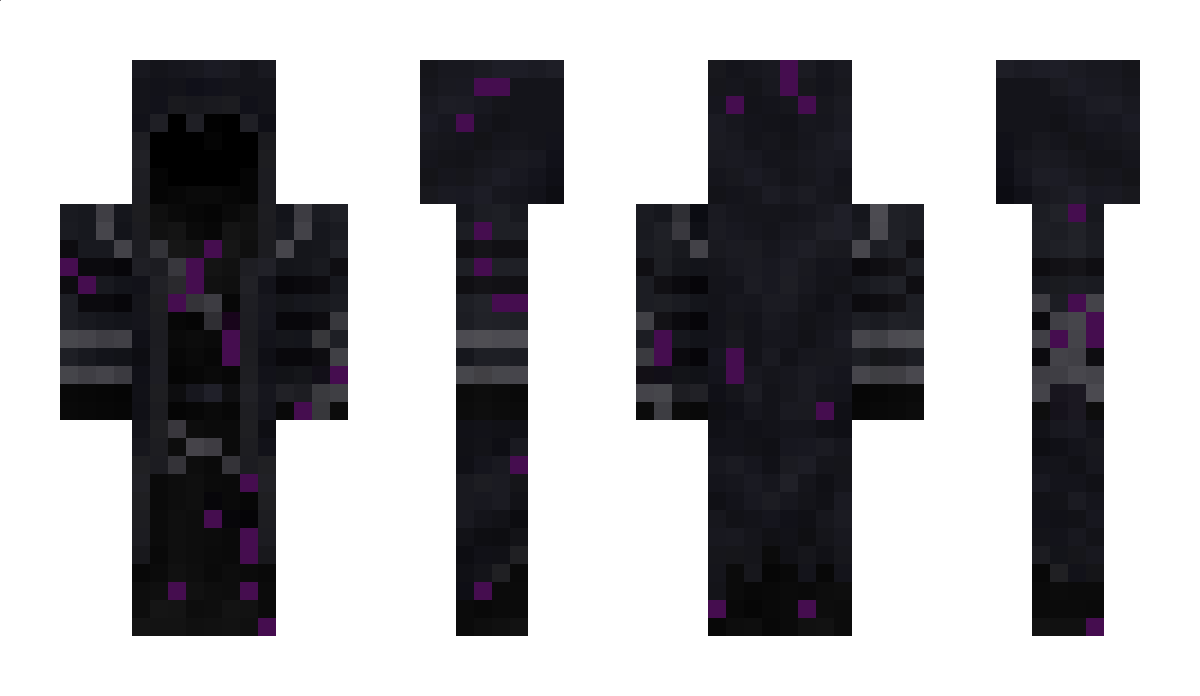 SCP736 Minecraft Skin