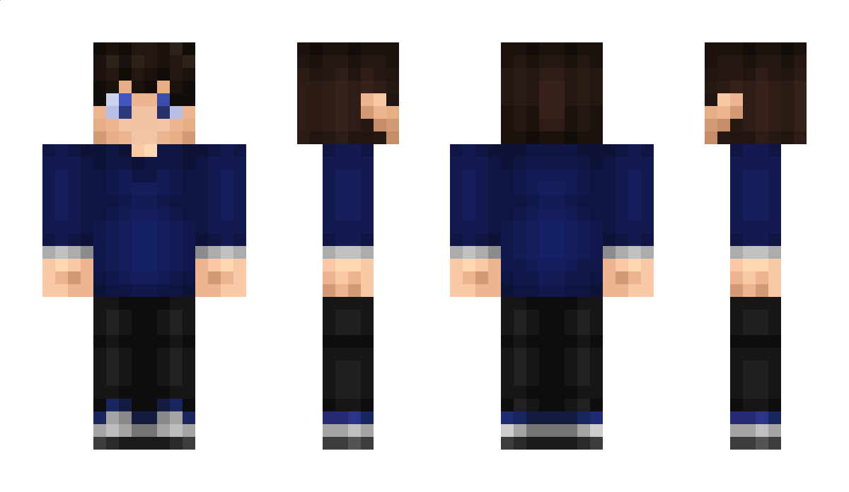 JdubPierce Minecraft Skin