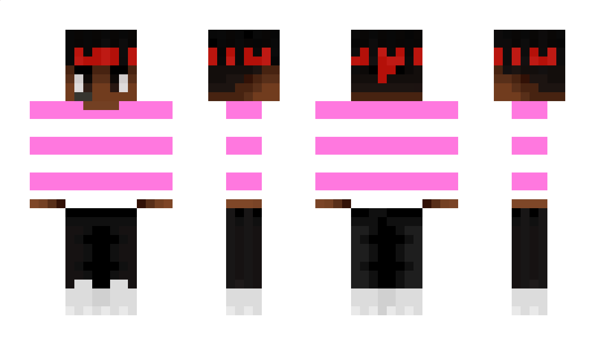 DariusMc Minecraft Skin