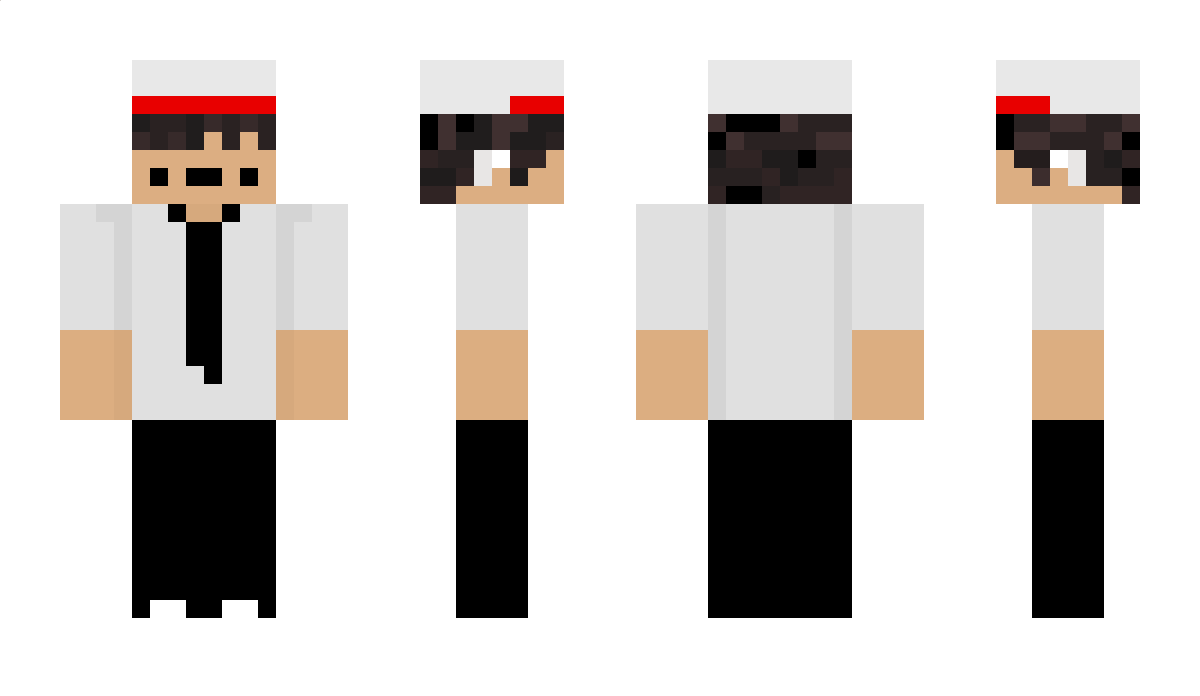 Zackza_007 Minecraft Skin