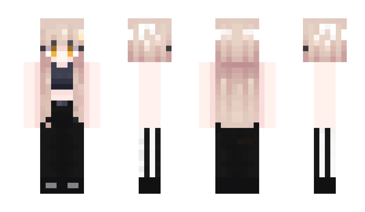 InstMC Minecraft Skin