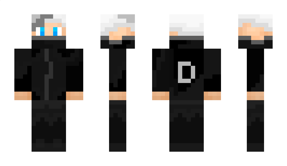 Darien000 Minecraft Skin