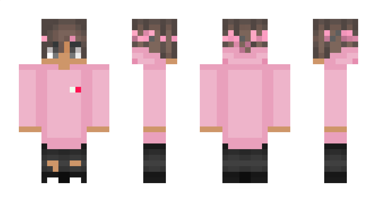 bzrp Minecraft Skin