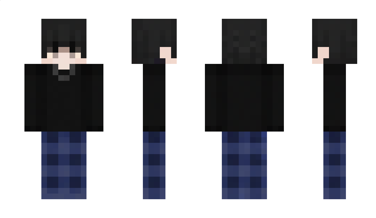 MrMattokan Minecraft Skin