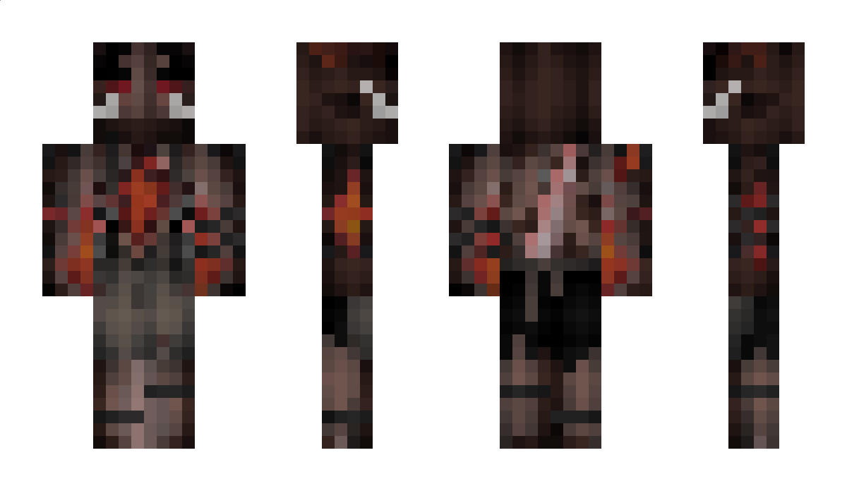 Smmer Minecraft Skin