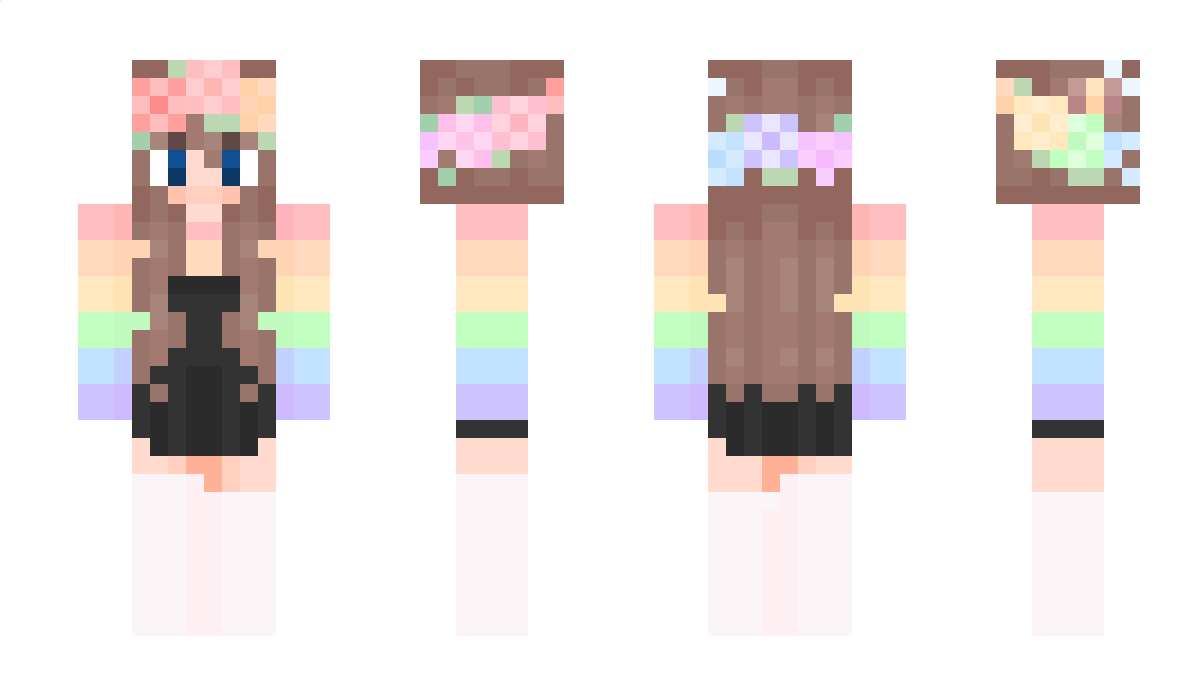 KittenOreos Minecraft Skin