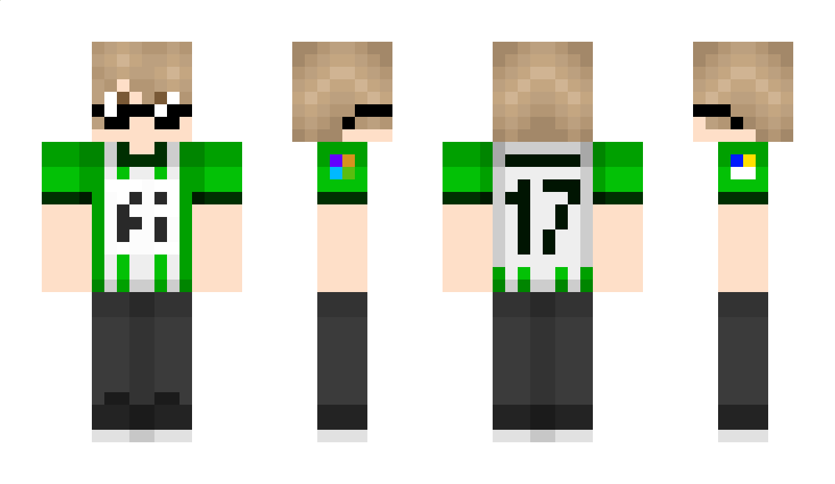 elbenjas3 Minecraft Skin