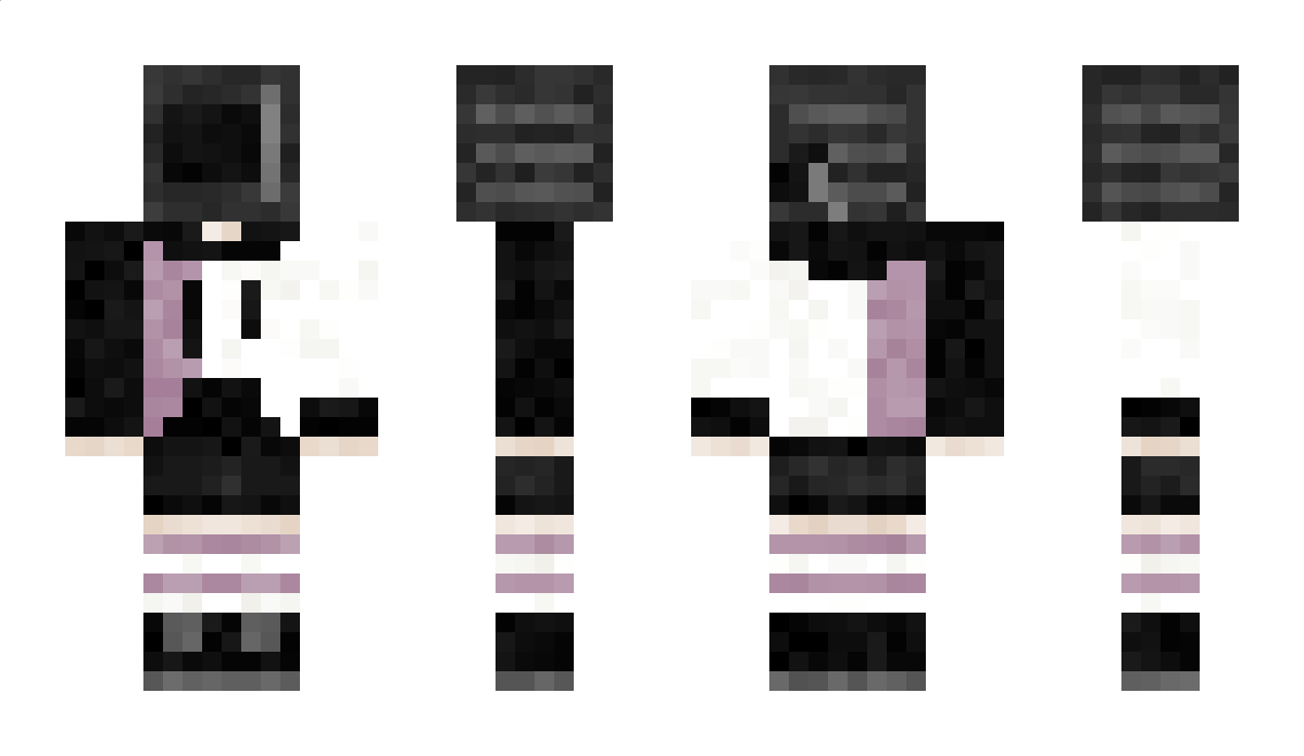 Microwave_ManYT Minecraft Skin