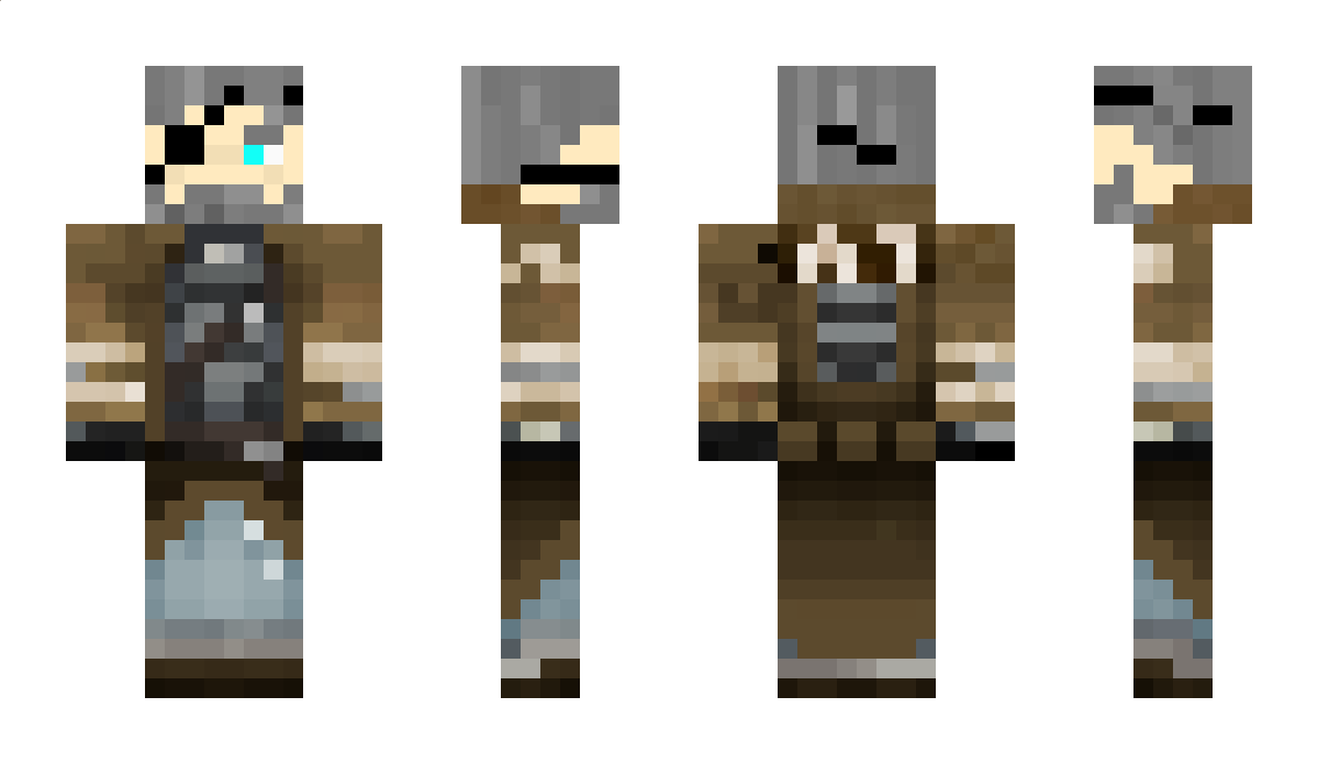 D7rkWatcherr Minecraft Skin