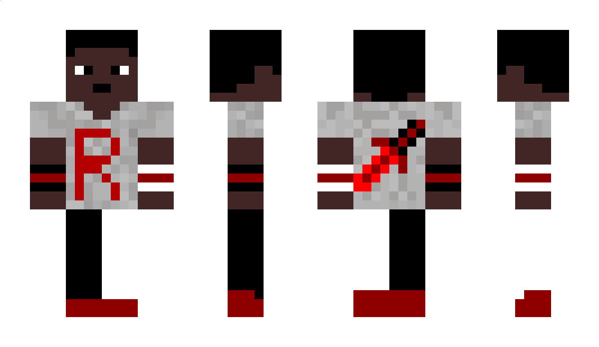 rocketsfan659 Minecraft Skin