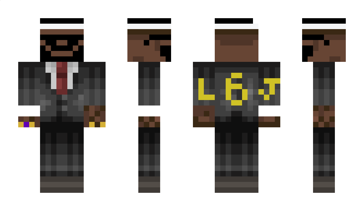 Zaibas012 Minecraft Skin