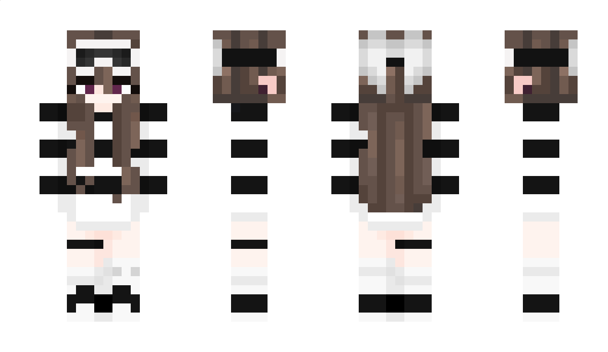 aiwv Minecraft Skin