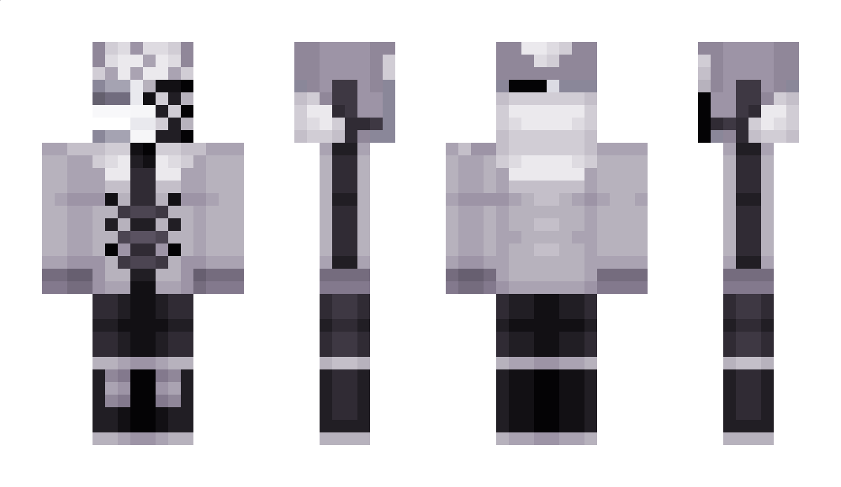 BOLSHEKAMNABOLSH Minecraft Skin