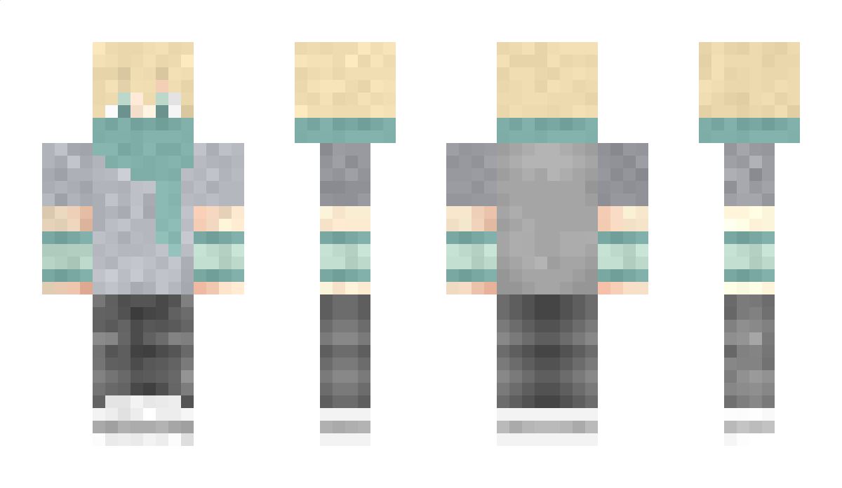 Miguy613 Minecraft Skin