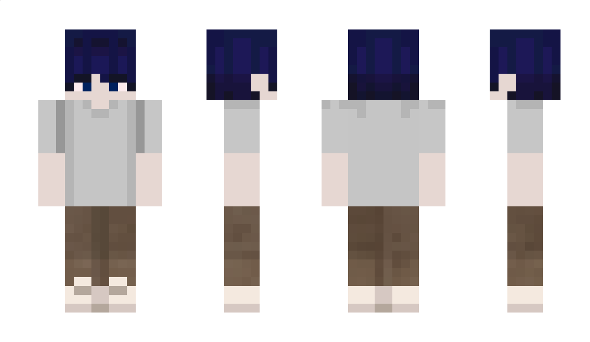 _N0N4m3 Minecraft Skin