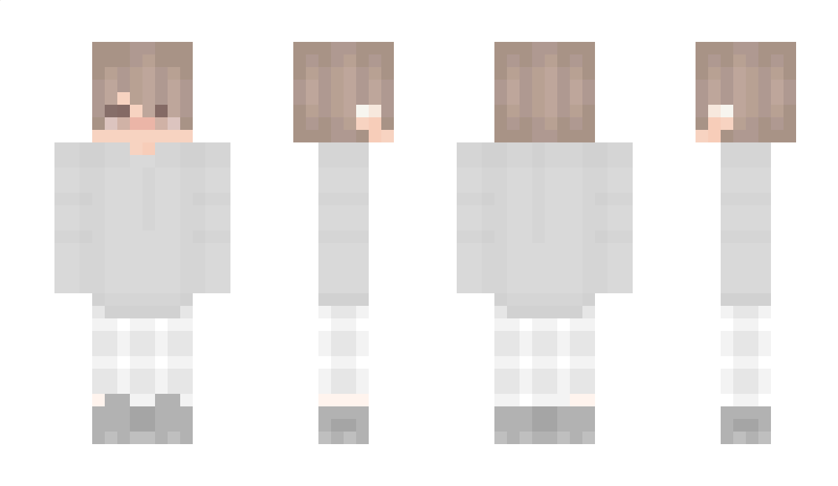 1Black_ Minecraft Skin