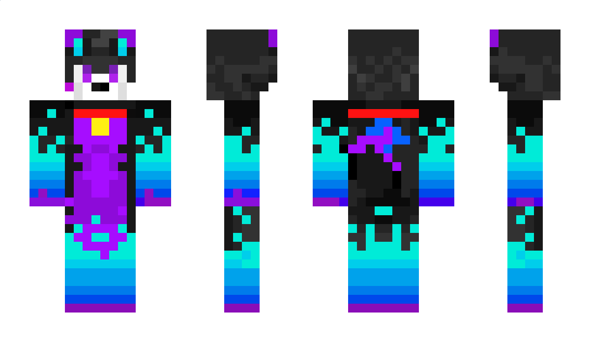 TofuHGS Minecraft Skin