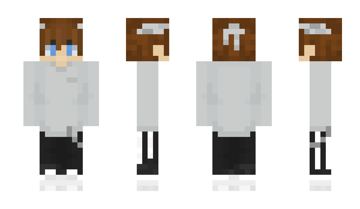 xDominix Minecraft Skin