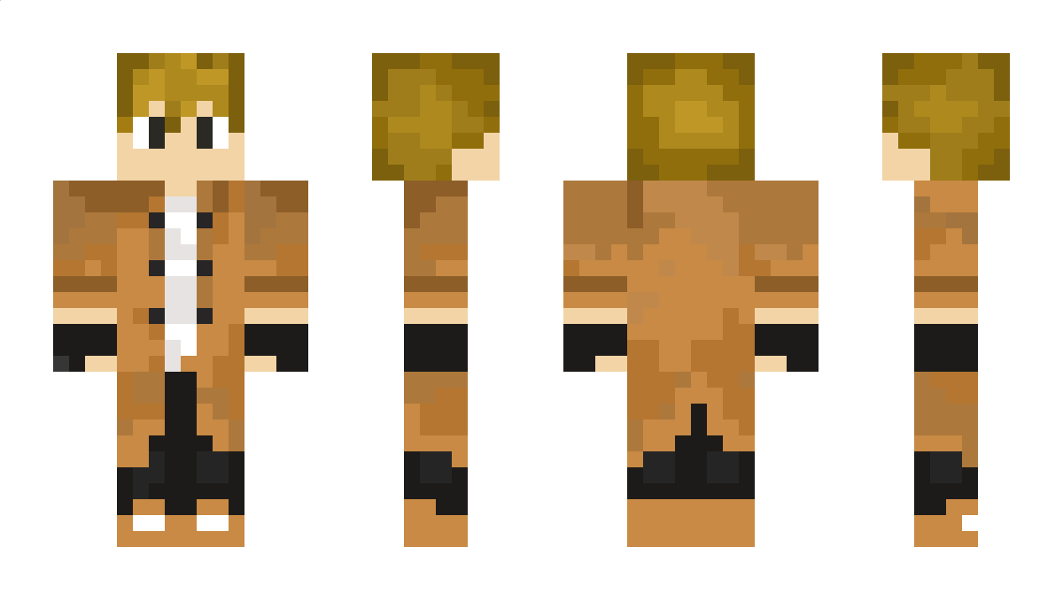 Gorilok Minecraft Skin