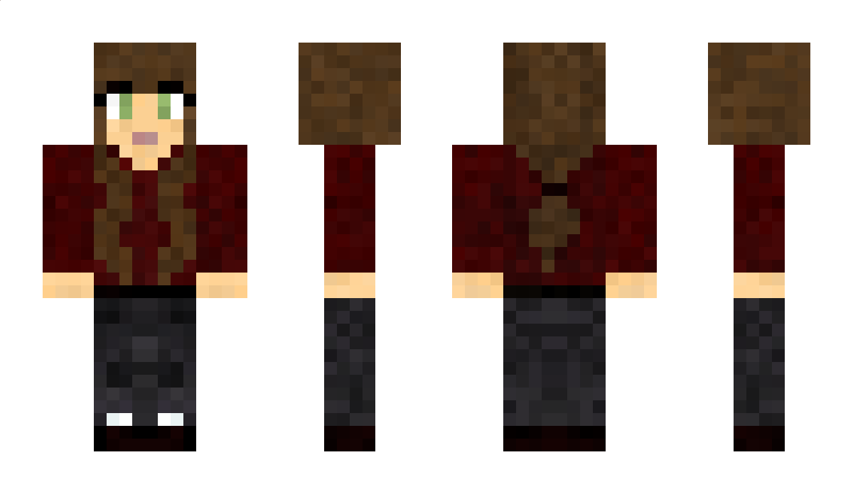 Nirodi Minecraft Skin