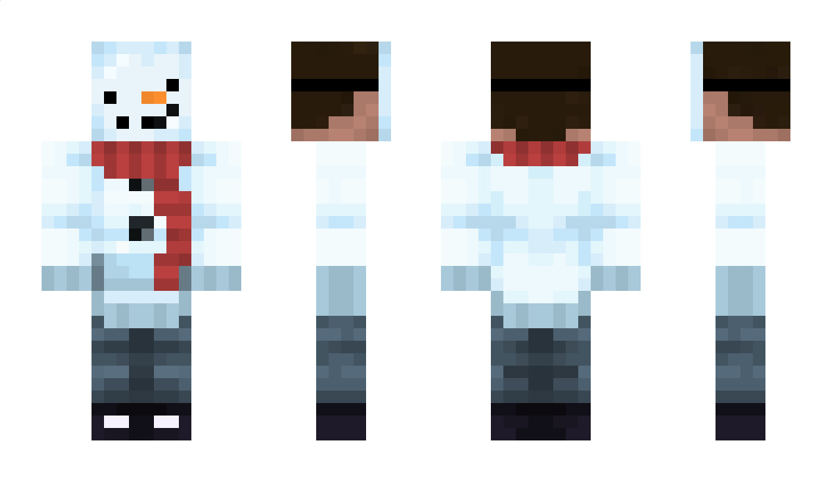 kirfis Minecraft Skin