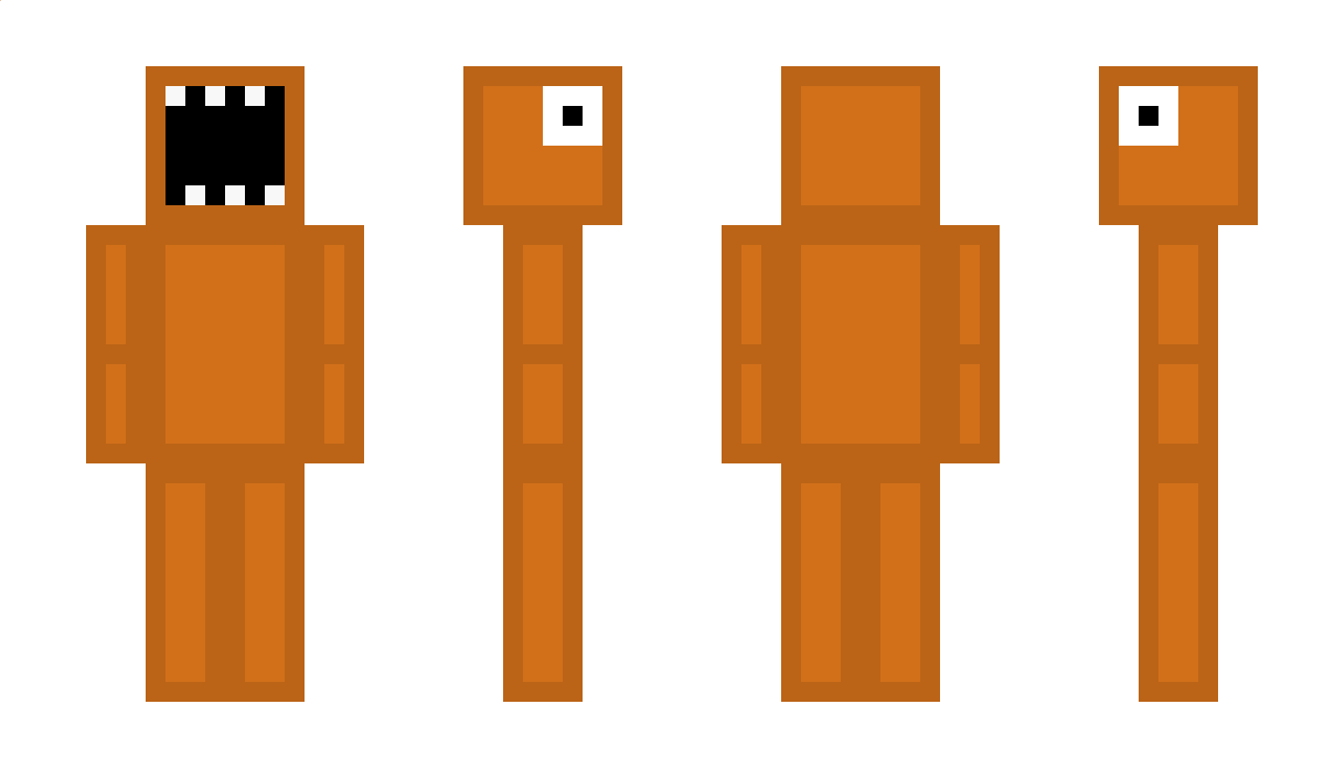 nerd_orb Minecraft Skin