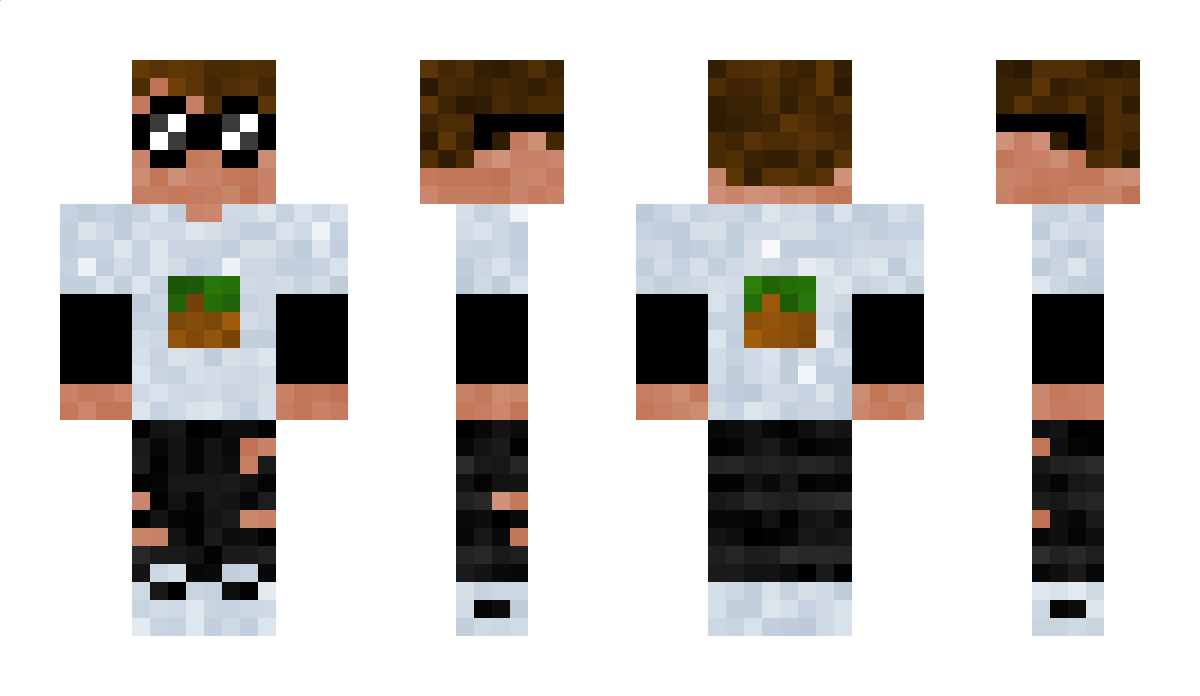 webbzzzz Minecraft Skin