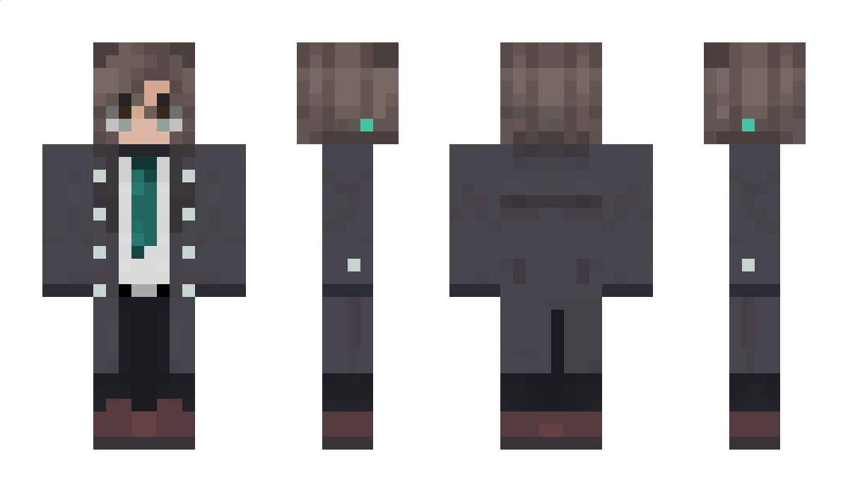 BobaBearW Minecraft Skin