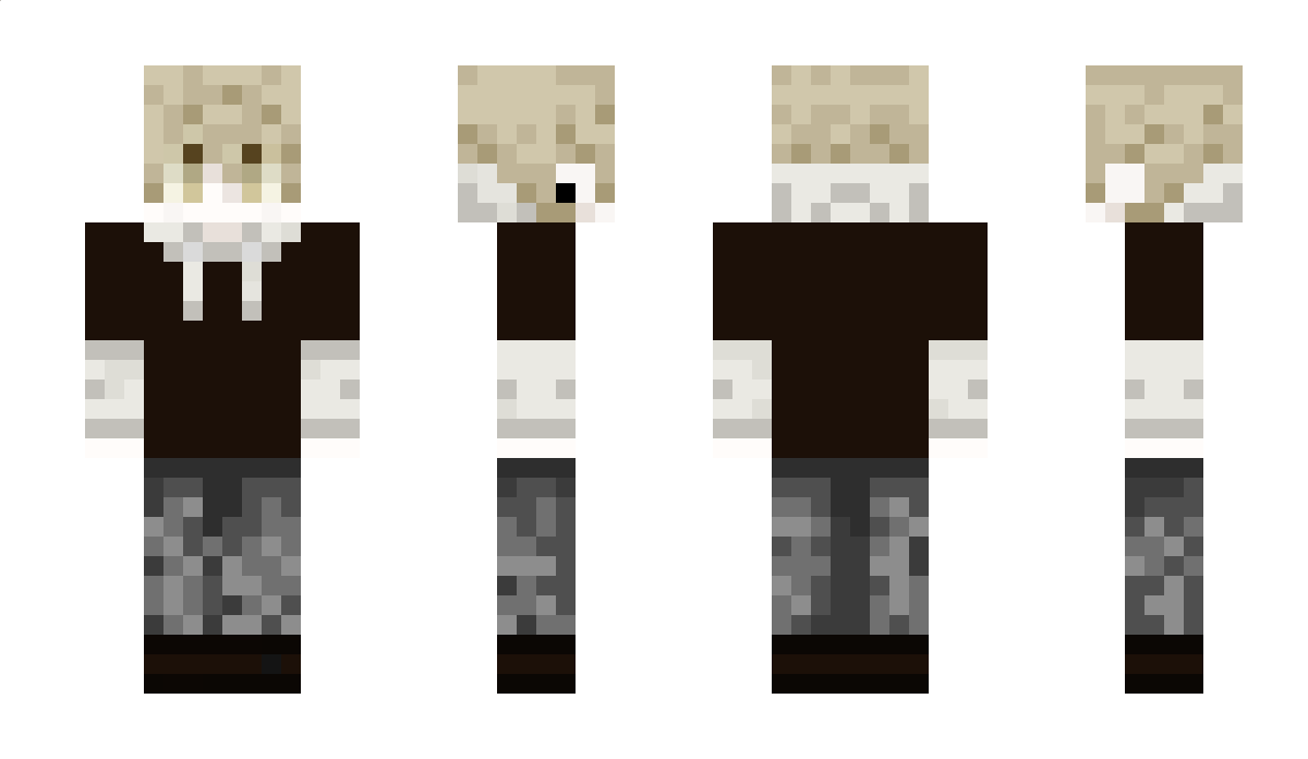 yuenne Minecraft Skin