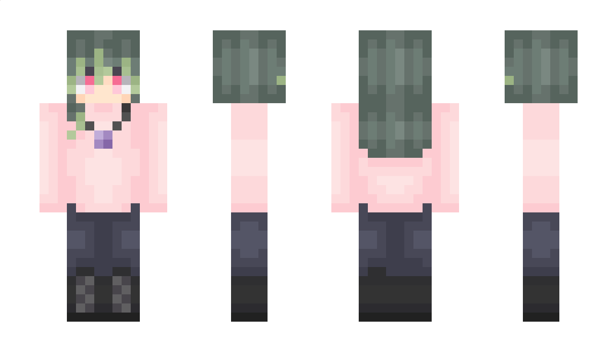 Serakuga Minecraft Skin