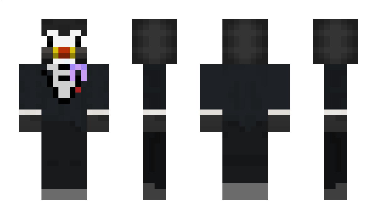 McWMike Minecraft Skin