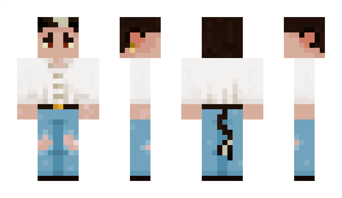 Viridien Minecraft Skin