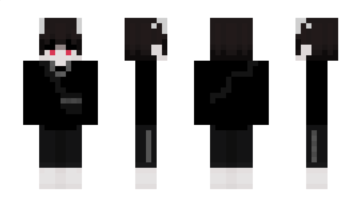 Miizuto Minecraft Skin