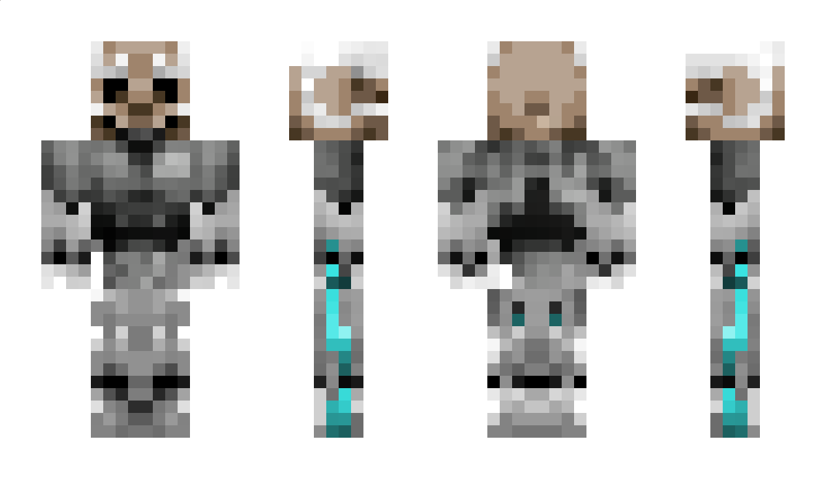 xxgabexx Minecraft Skin