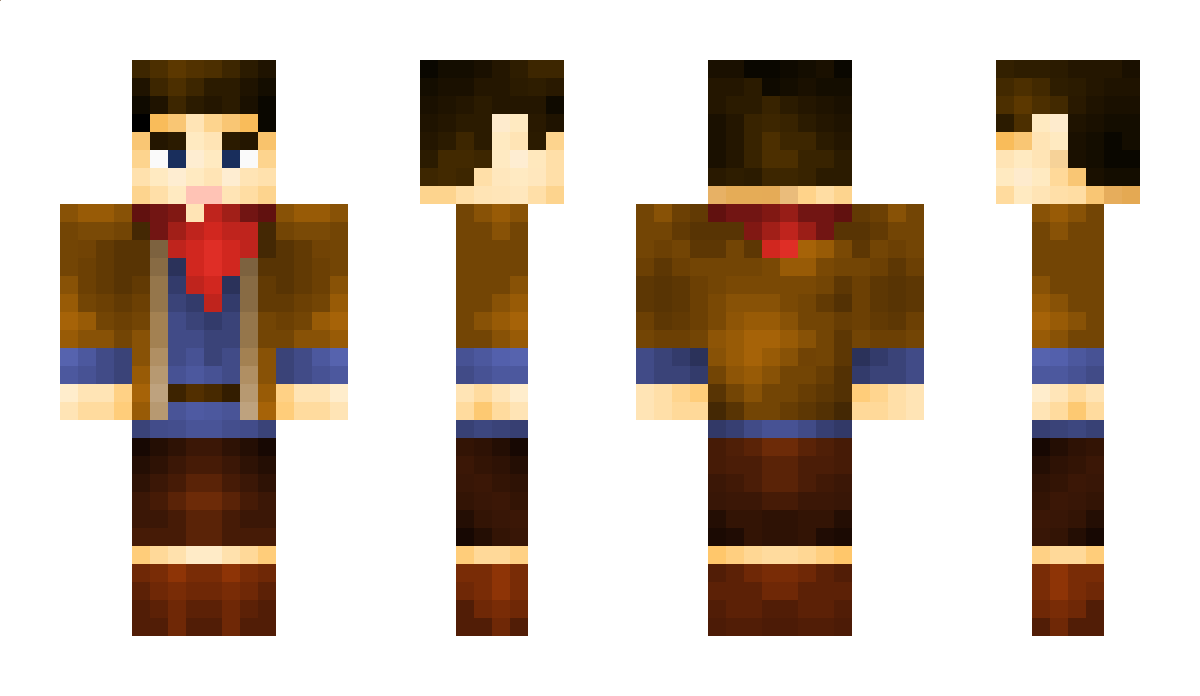 Ashtro Minecraft Skin