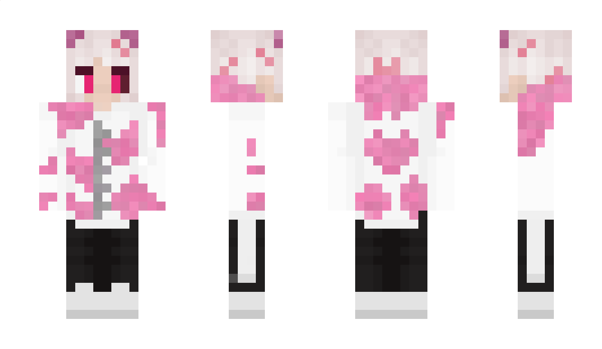 QuingAngel Minecraft Skin