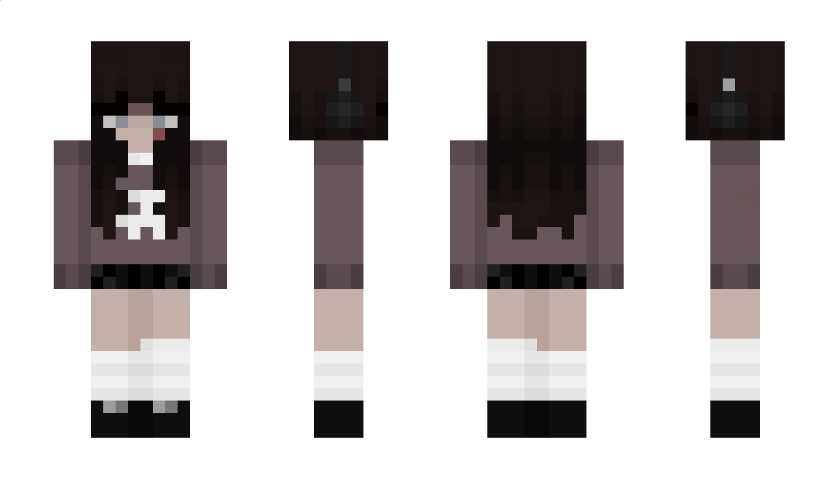 HikaruNakamura Minecraft Skin