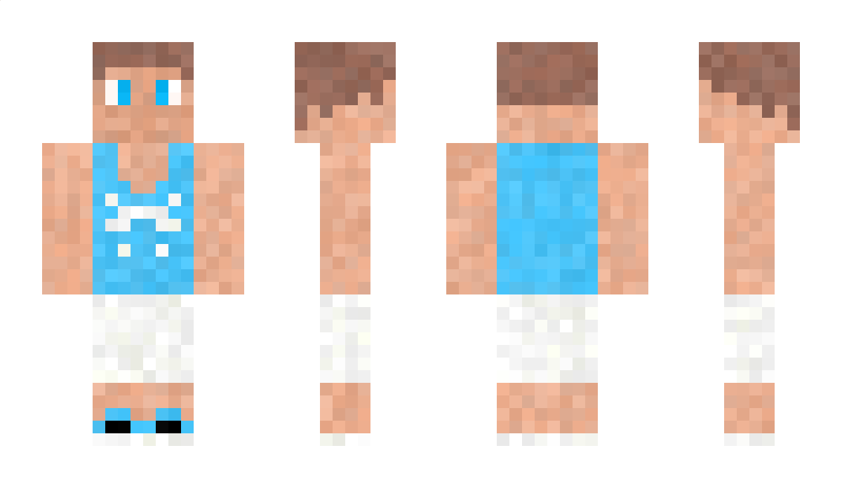 Feci Minecraft Skin