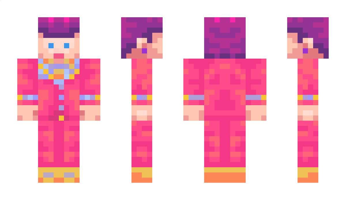 arlauxx Minecraft Skin