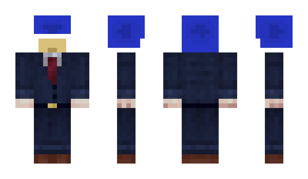 SubGD Minecraft Skin