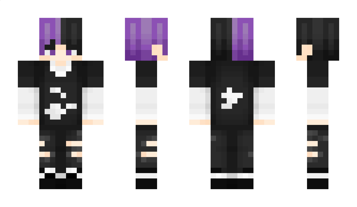 ZariDrag0n Minecraft Skin