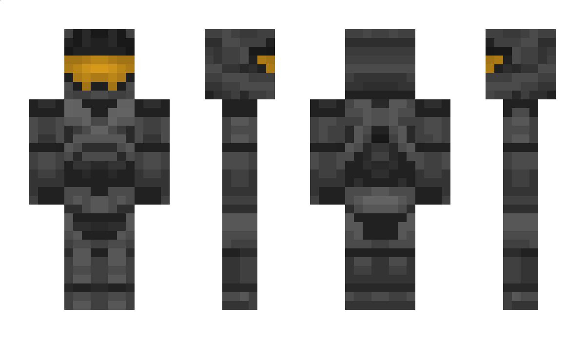 F1TZY9000 Minecraft Skin