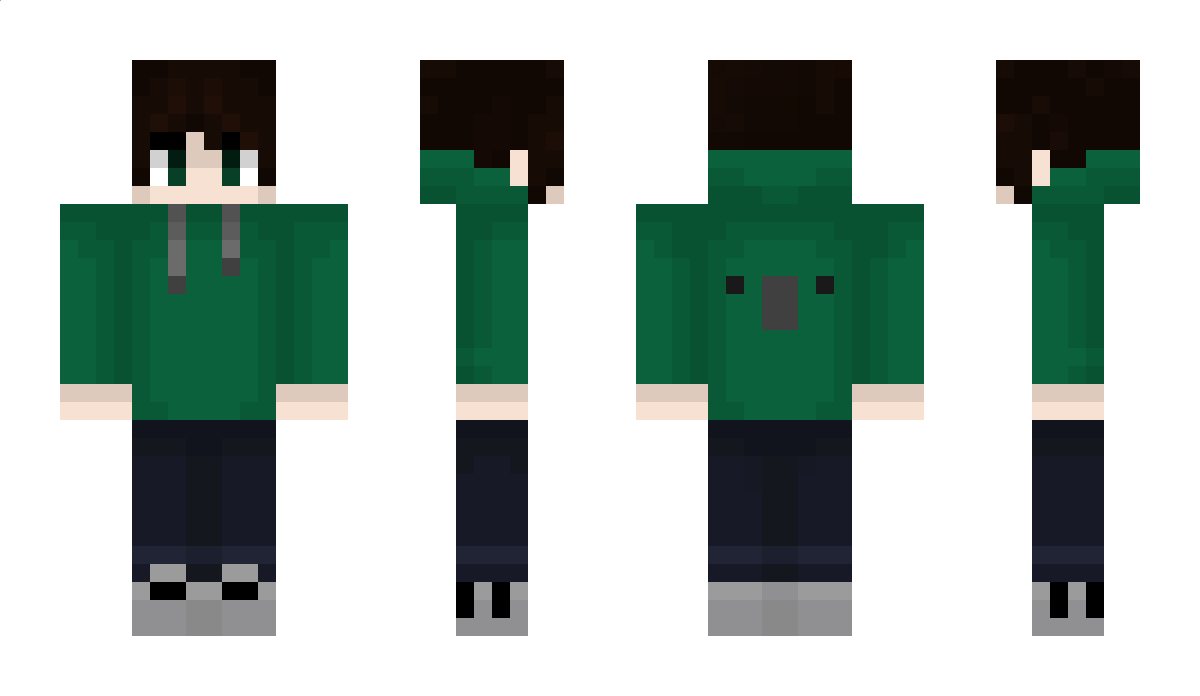 Mana21 Minecraft Skin