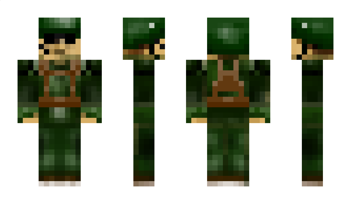 Samulull Minecraft Skin