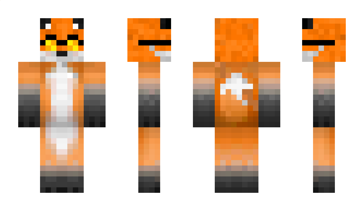 evil_snugglez Minecraft Skin