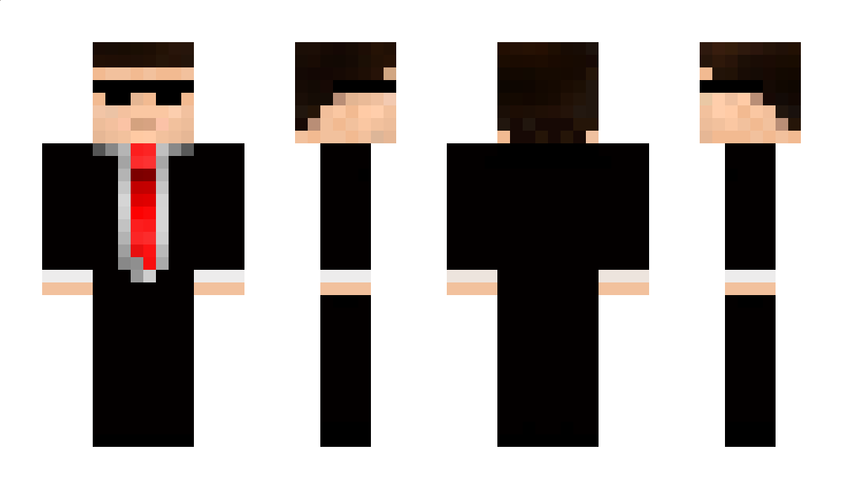 Parrot_Boy Minecraft Skin