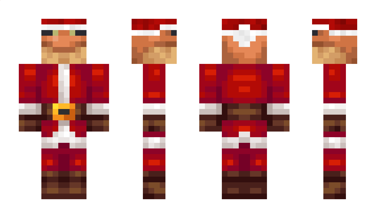 oprone36 Minecraft Skin