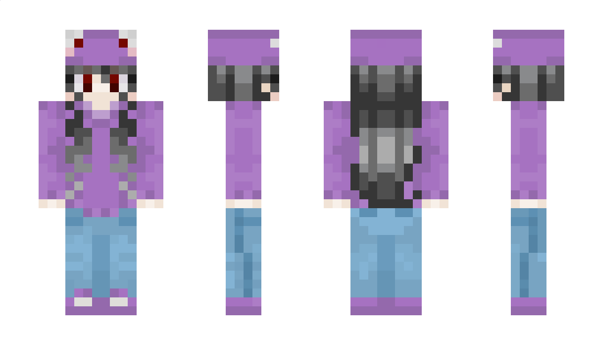 WizardofCogs Minecraft Skin